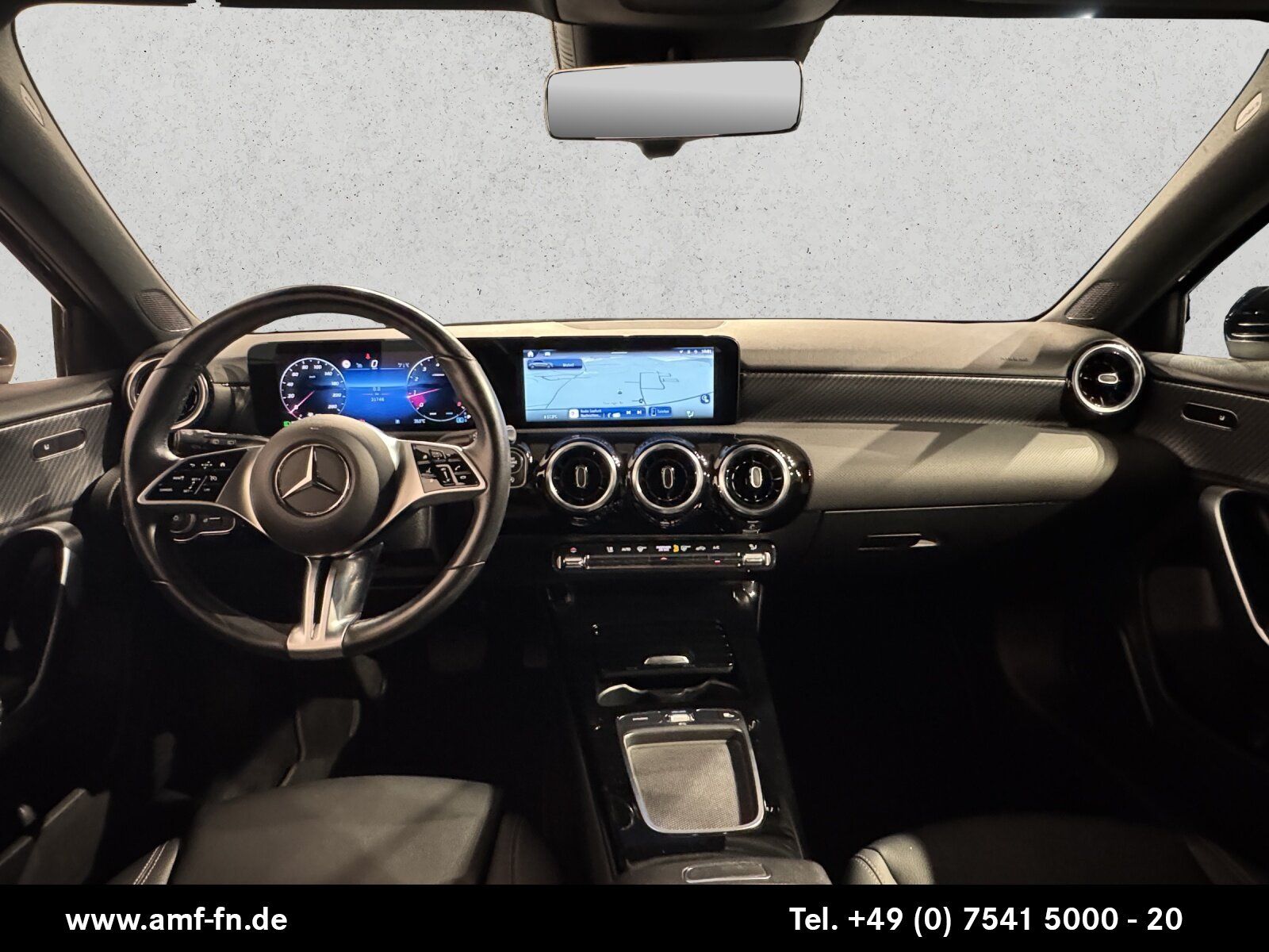 A 180 Progressive LED+MBUX+RFK+SHZ+CARPLAY