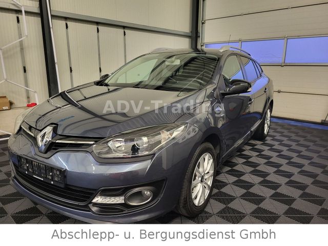 Renault Megane III Grandtour Limited