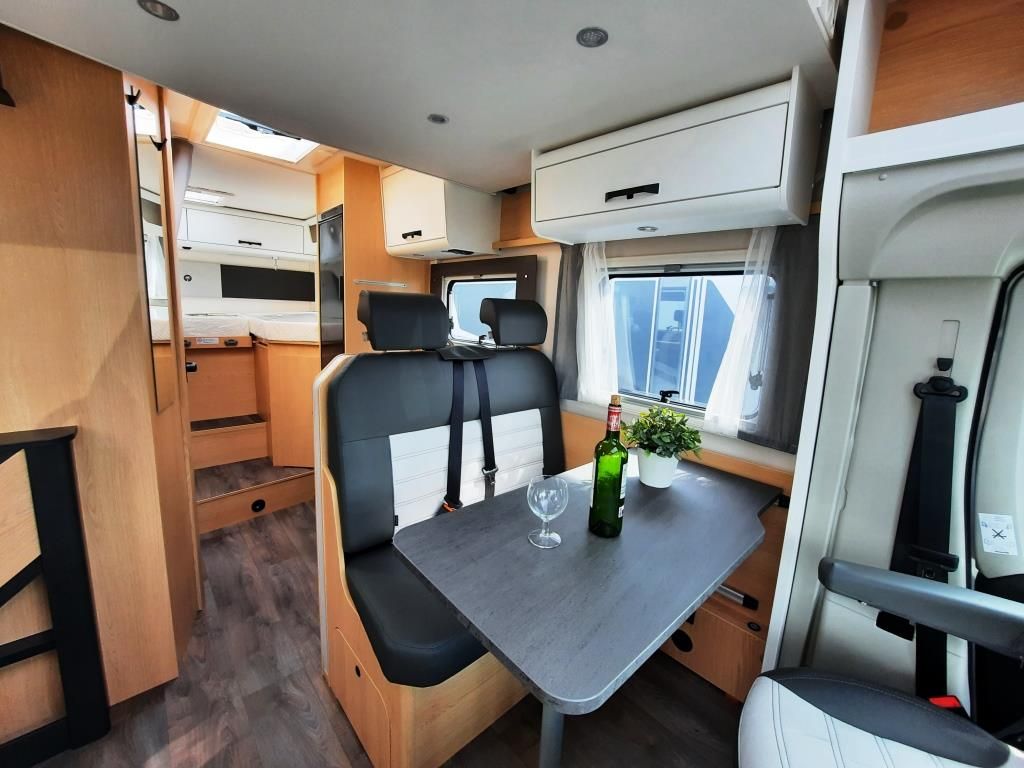 Fahrzeugabbildung Sunlight T 66S Adventure Edition Verfüg./Sparen Sie 3.911