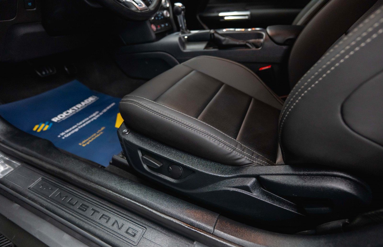 Fahrzeugabbildung Ford Mustang Shelby GT 500 5.0 V8 Performance *LED*