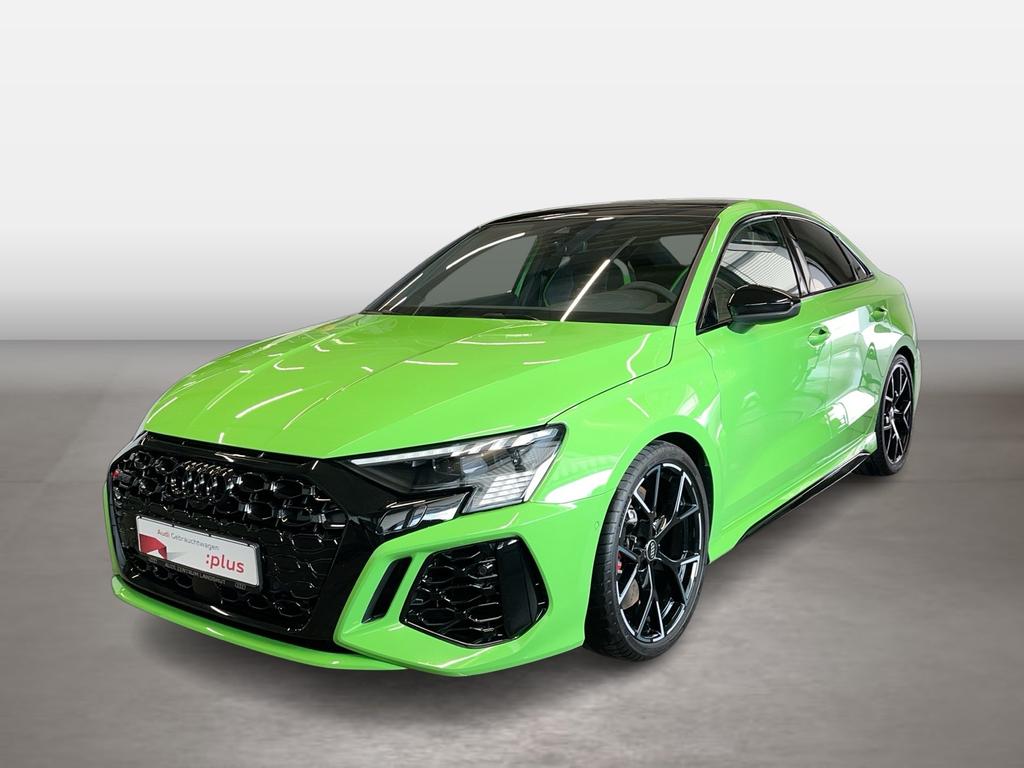 Audi RS 3 Limousine ACC AUT Fernlichtass HUD Kam LM 2023