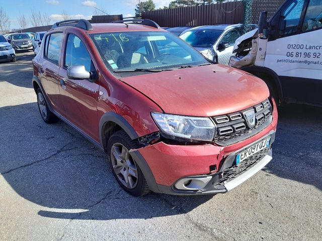 Dacia Sandero 1,5 BLUE DCi  STEPWAY