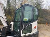 Bobcat E85 - Absetzkipper