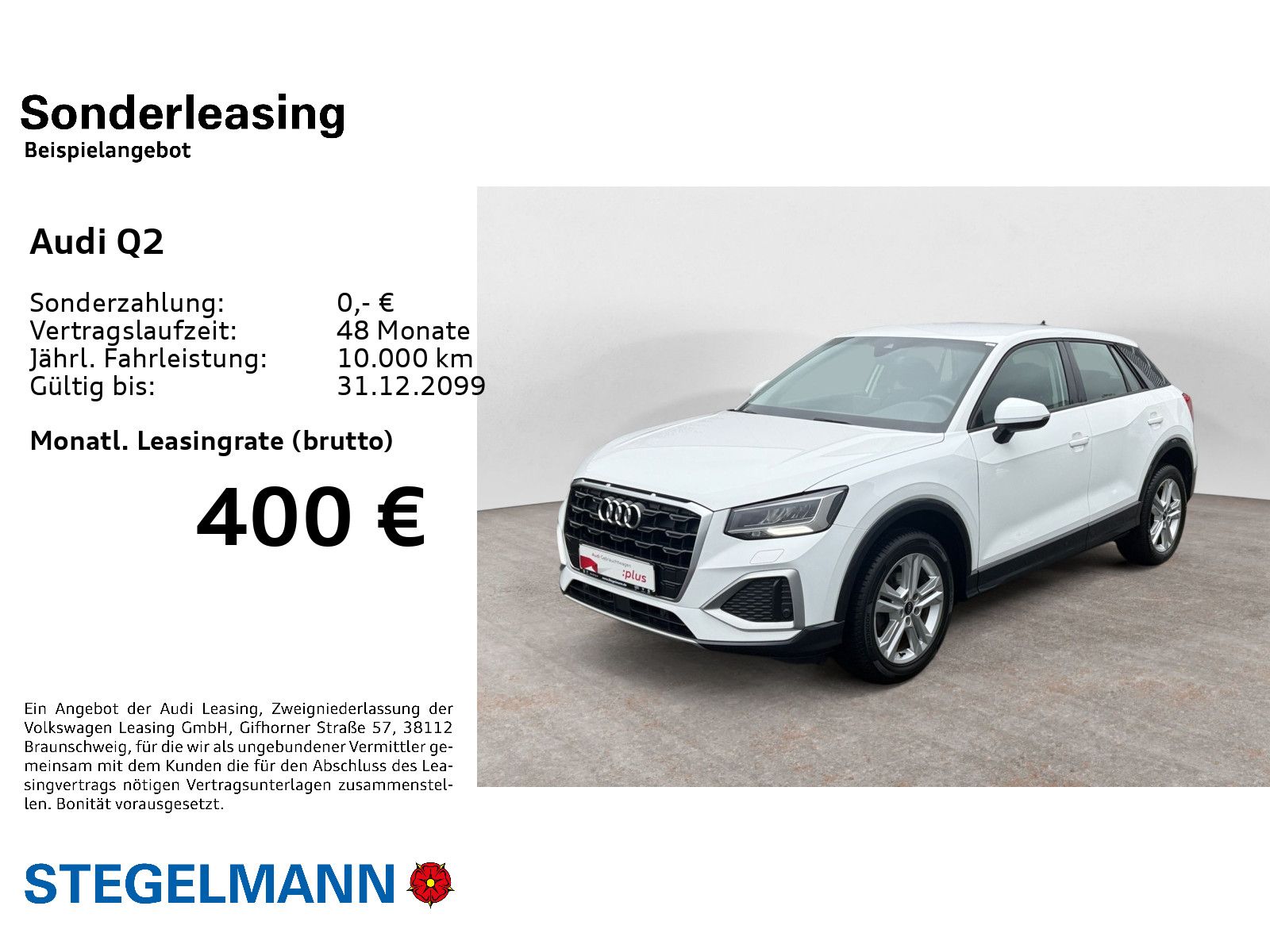Audi Q2 - Bild 2
