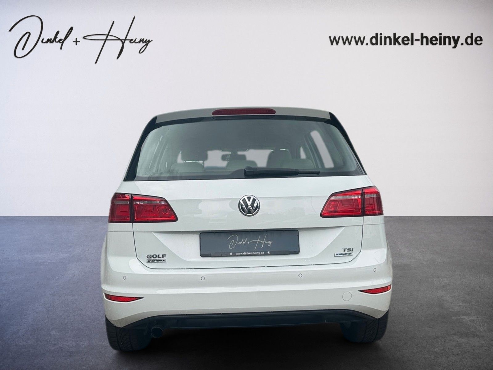 Fahrzeugabbildung Volkswagen Golf Sportsvan Comfortline 1.2 TSI