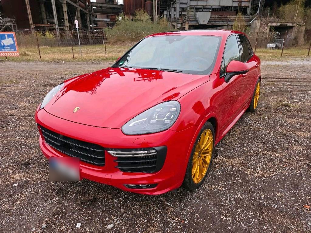 Image of Porsche Cayenne
