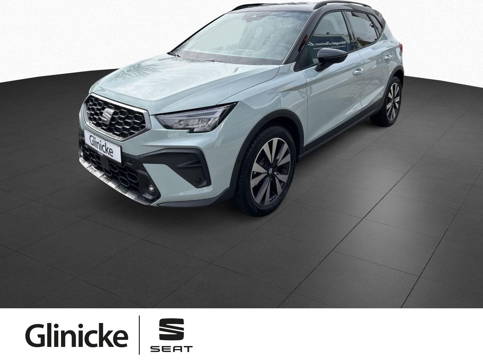 Seat Arona FR 1.0 TSI 85 kW DSG Navi LED