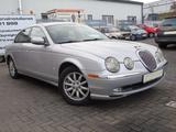 Jaguar S-Type 2.5 V6*VOLLLDER*AUTOMATIK*147 KW*NUR 153  - Jaguar S-Type: 2.5