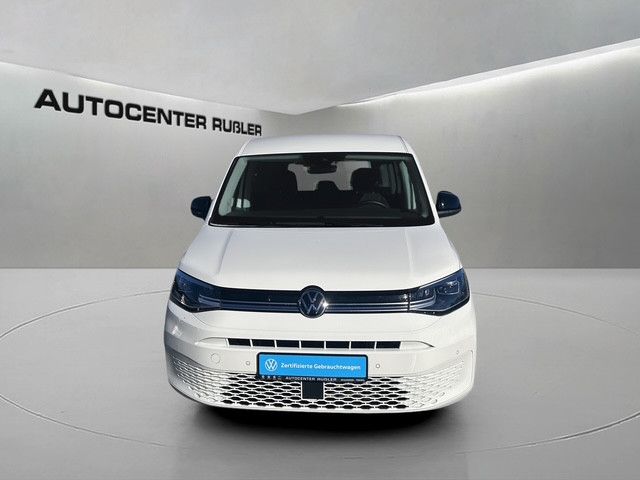 Foto Nummer 4: VW Caddy