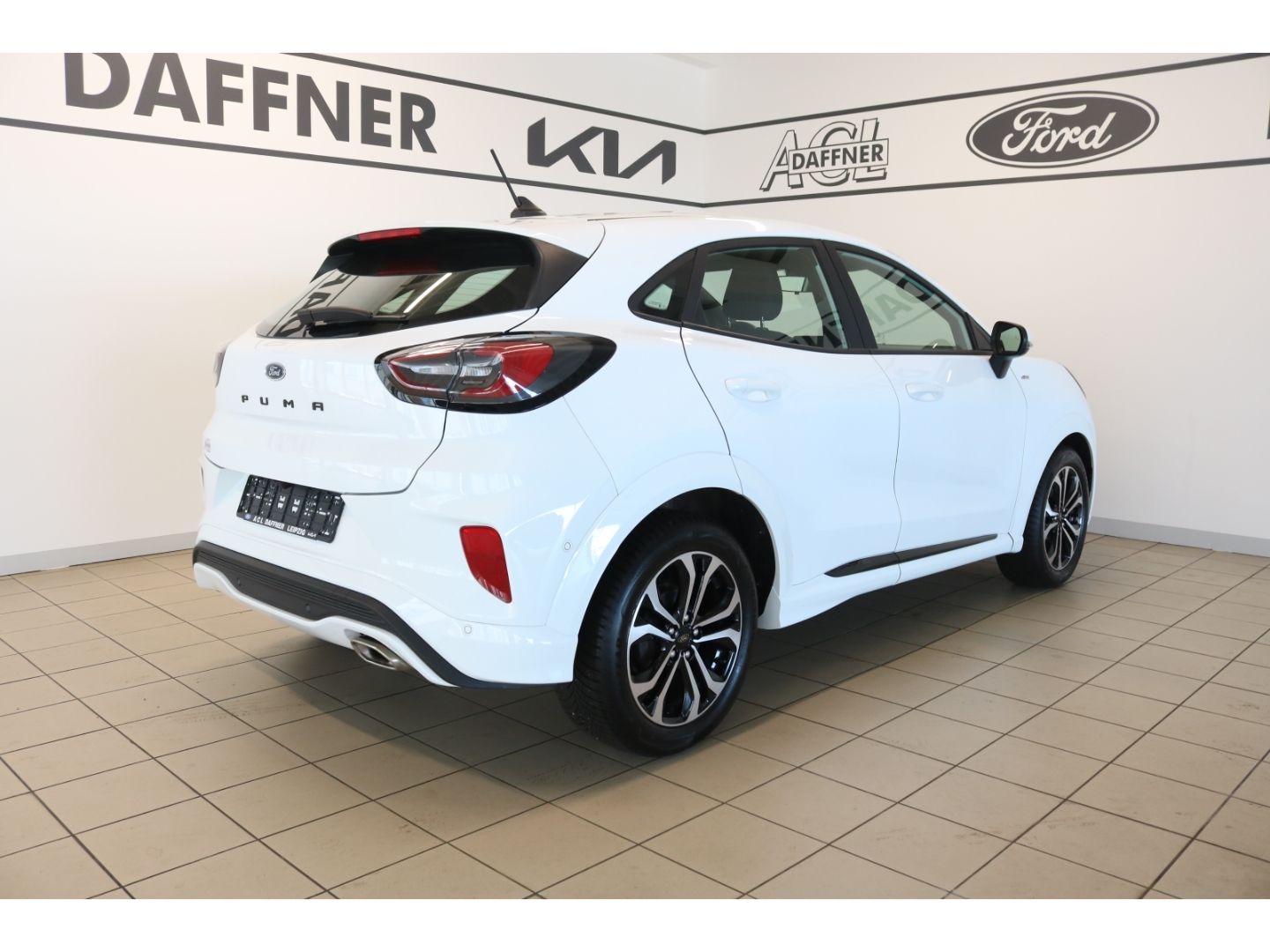 Fahrzeugabbildung Ford Puma ST-Line 1.0 EcoBoost Mild Hybrid EU6d