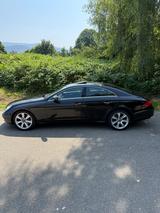 Mercedes-Benz CLS 320 CDI  - Mercedes-Benz CLS 320: Limousine