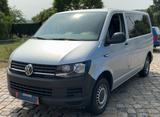 Volkswagen T6 *9SItzer*GARANTIE*AHK*Klima*AHK - Volkswagen T6 Transporter in Erfurt