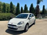 Fiat FIAT PUNTO 1.4 NATURAL POWER BENZINA E METANO 20 - Fiat Punto mit CNG-Antrieb