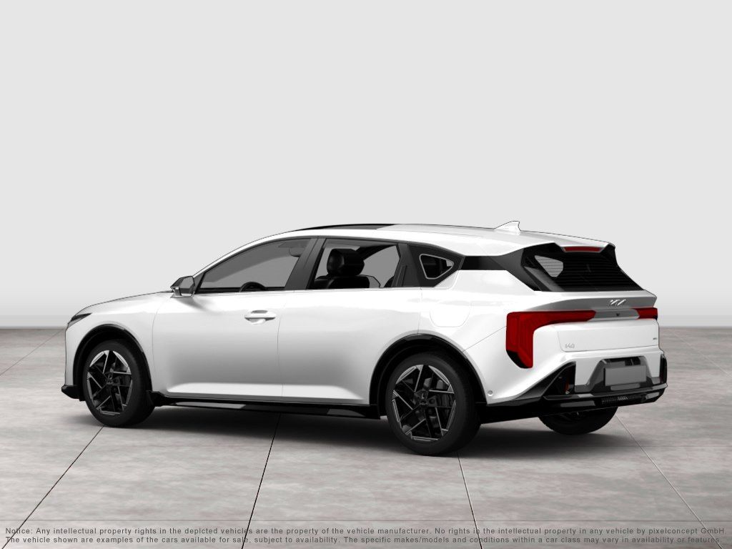 Kia K4 - Bild 4