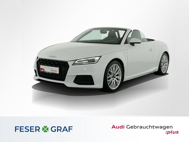 Audi TT Roadster 40 TFSI S tronic S Line Leder,Navi,X