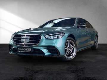 Mercedes S 450 - 2