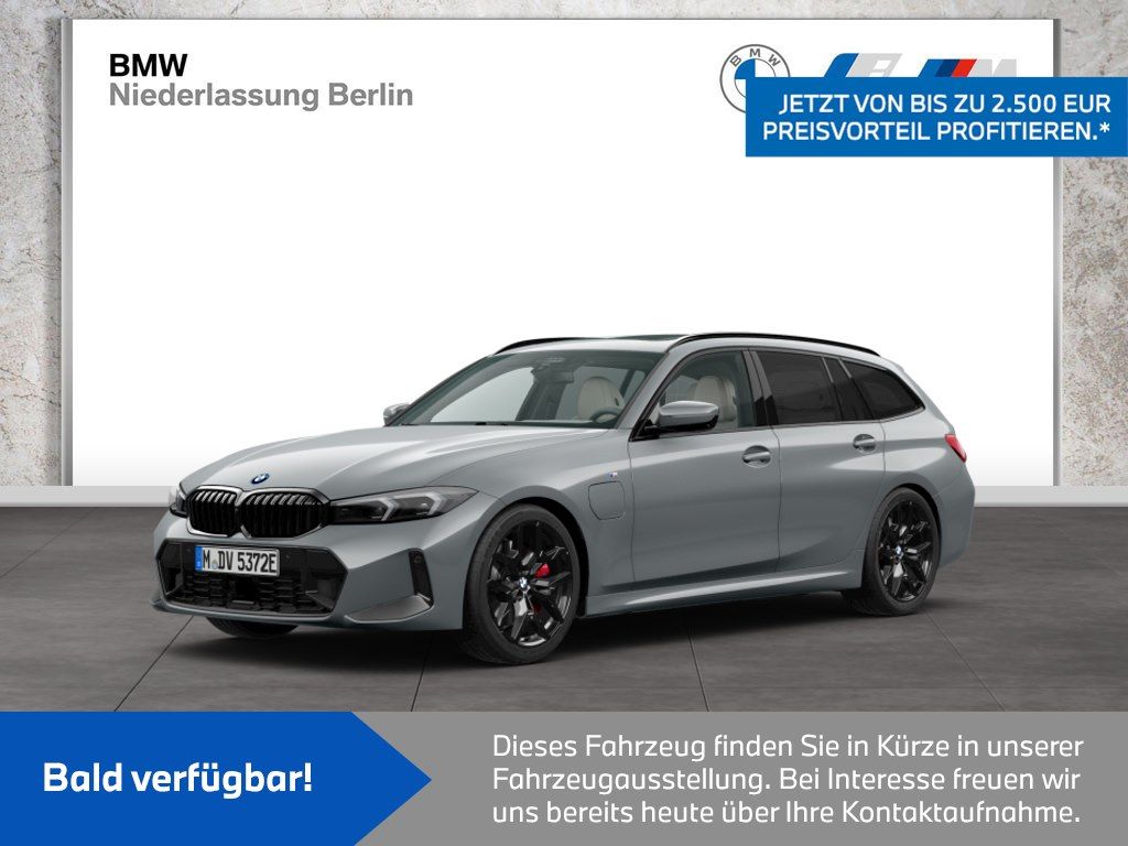 BMW 330e xDrive Touring M Sport Pro LiCoPr Pano DAPr foto 1
