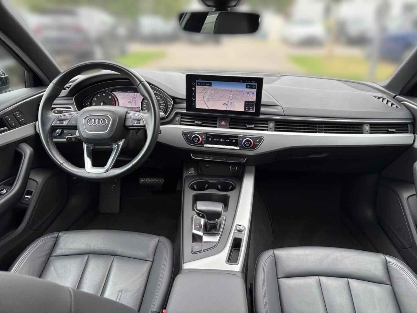 Audi A4 Avant advanced 35 2.0 TFSI Navi Memory Sitze