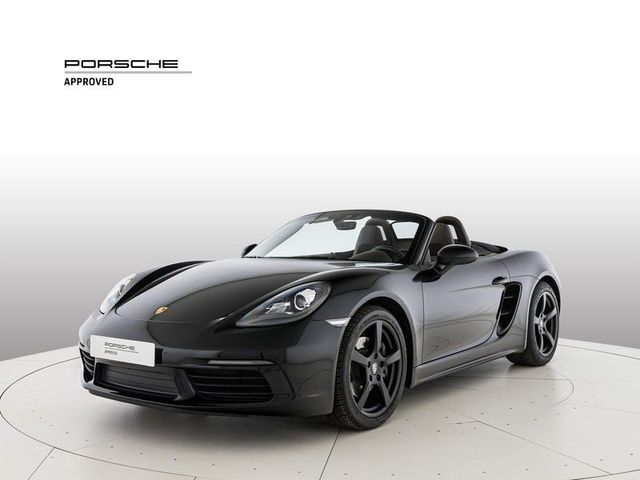 Porsche 718 Boxster