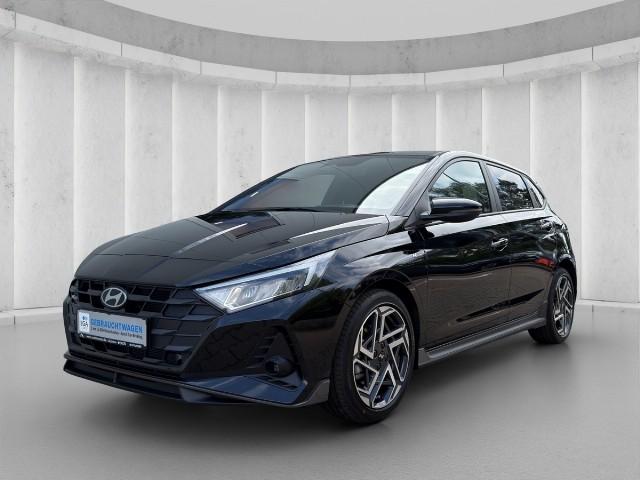 Hyundai i20 N-Line 1.0 T-GDi Klima*Navi*LED