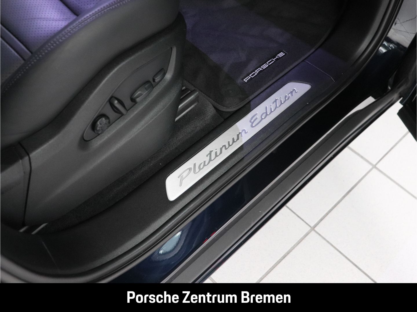 Porsche Cayenne S Platinum Edition PASM 22'' SportDesign foto 23