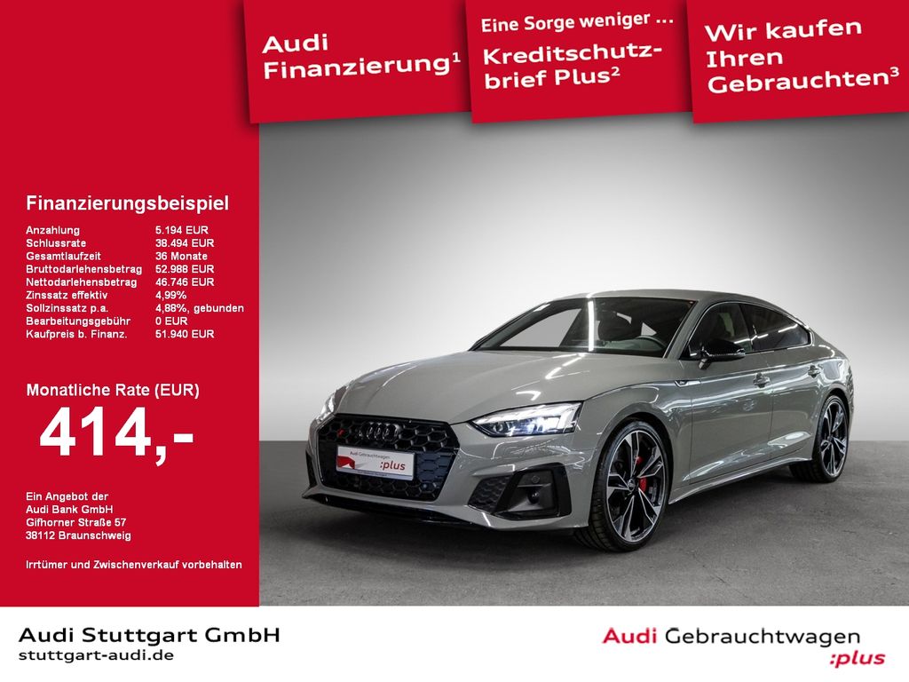 Audi S5
