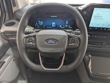 Ford Tourneo Custom Aut L1 Tit X 4WD Standheizung