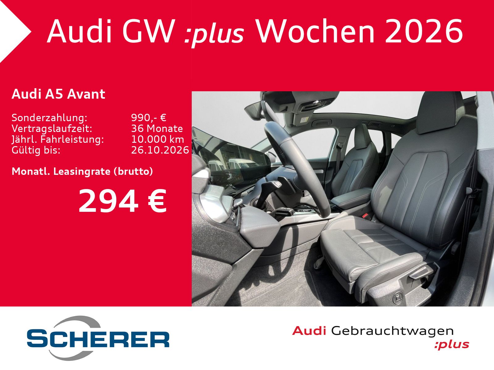 Audi A5 - Bild 13