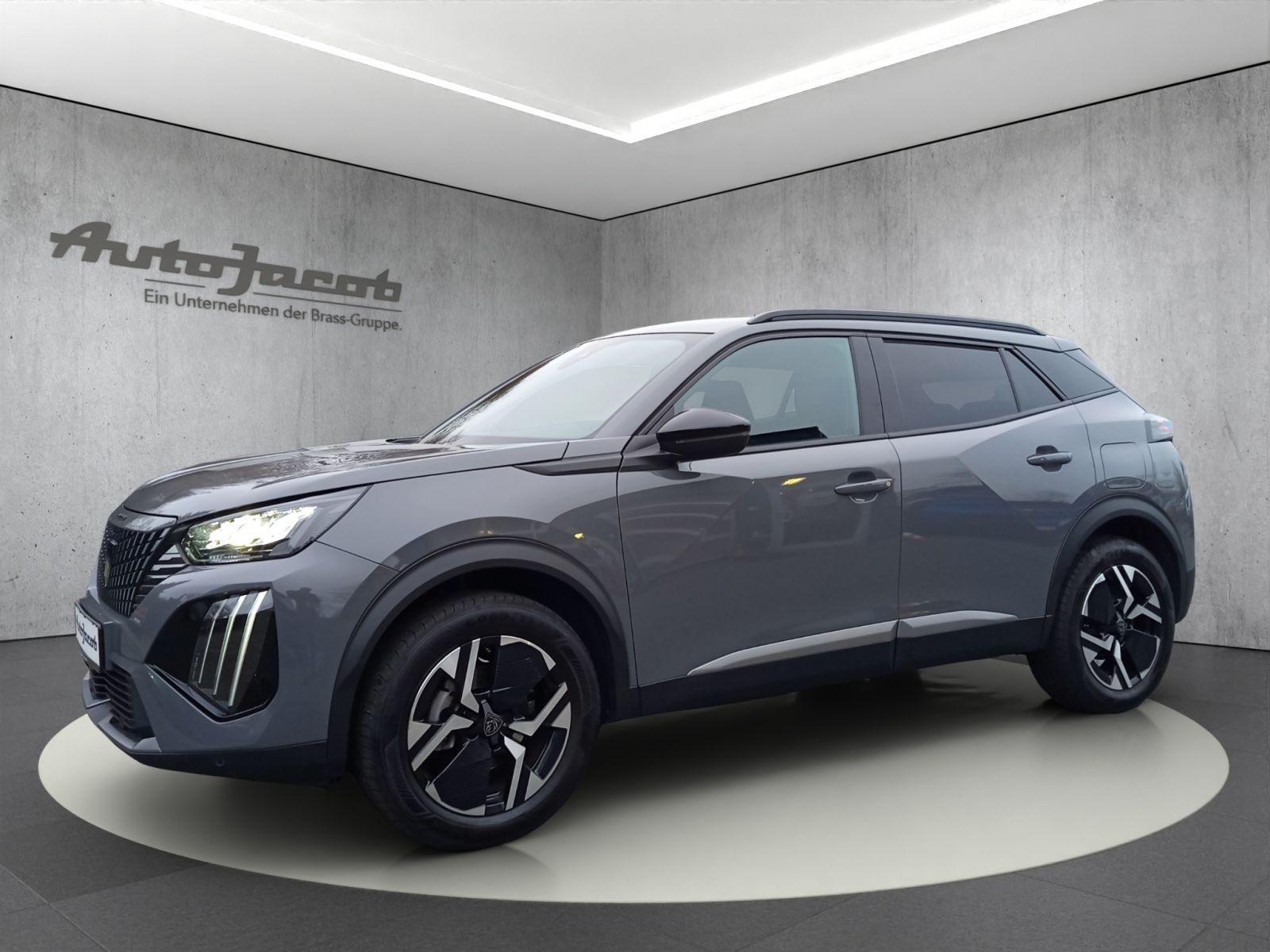 Peugeot 2008  Allure 130 EAT8