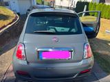 Fiat 500S 1.2 8V S S - graue Fiat 500S