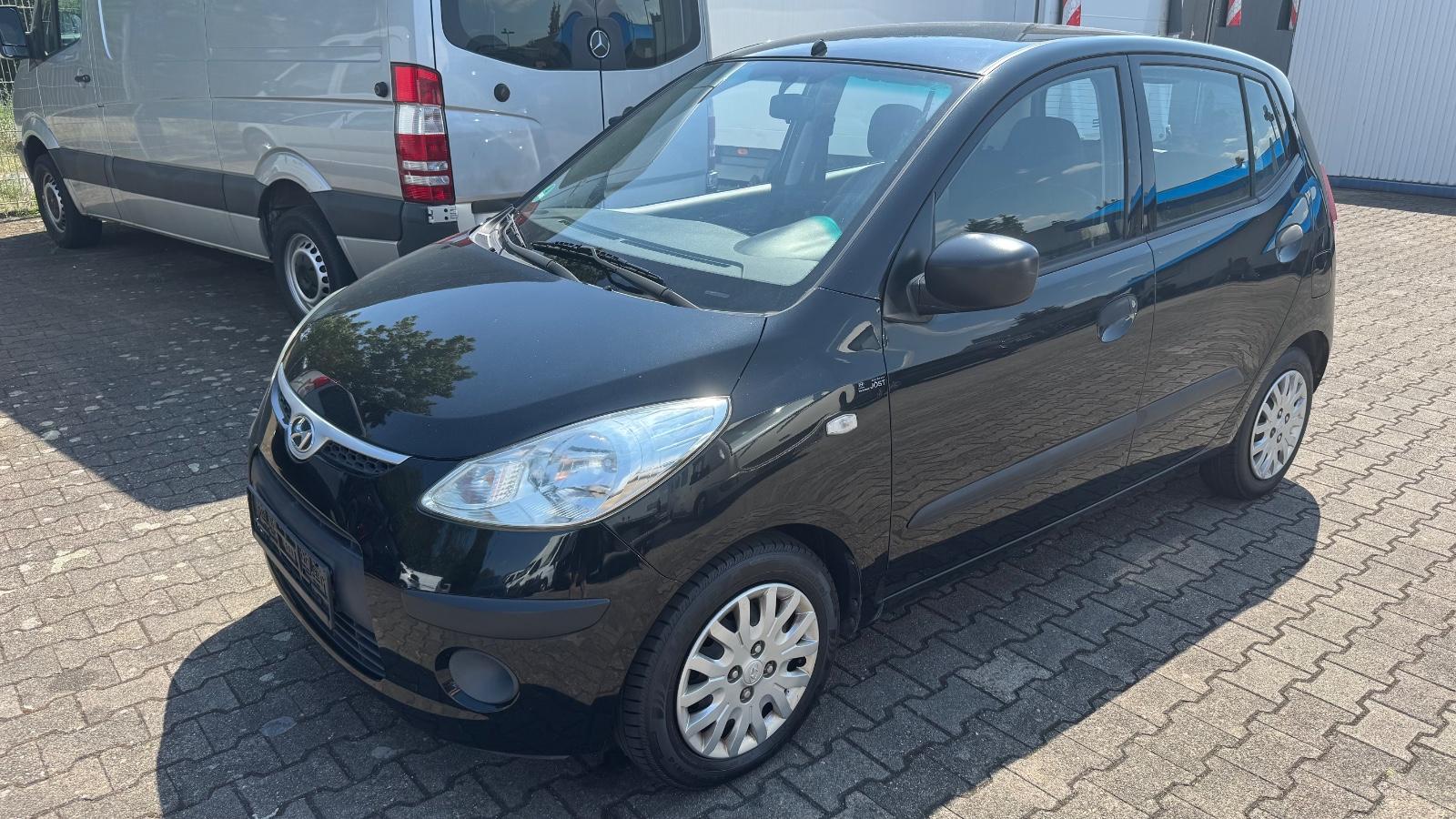 Hyundai i10 Edition+ Klima