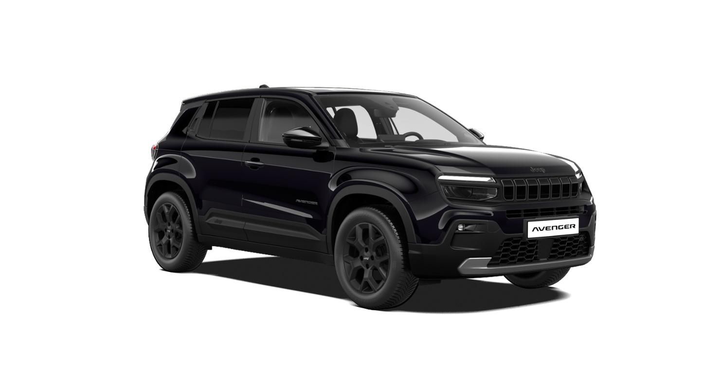 Jeep Avenger - Bild 9