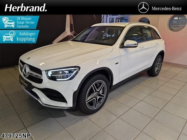 Mercedes-Benz GLC 300 de 4M AMG AHK LED Kamera 19" AMG Carplay