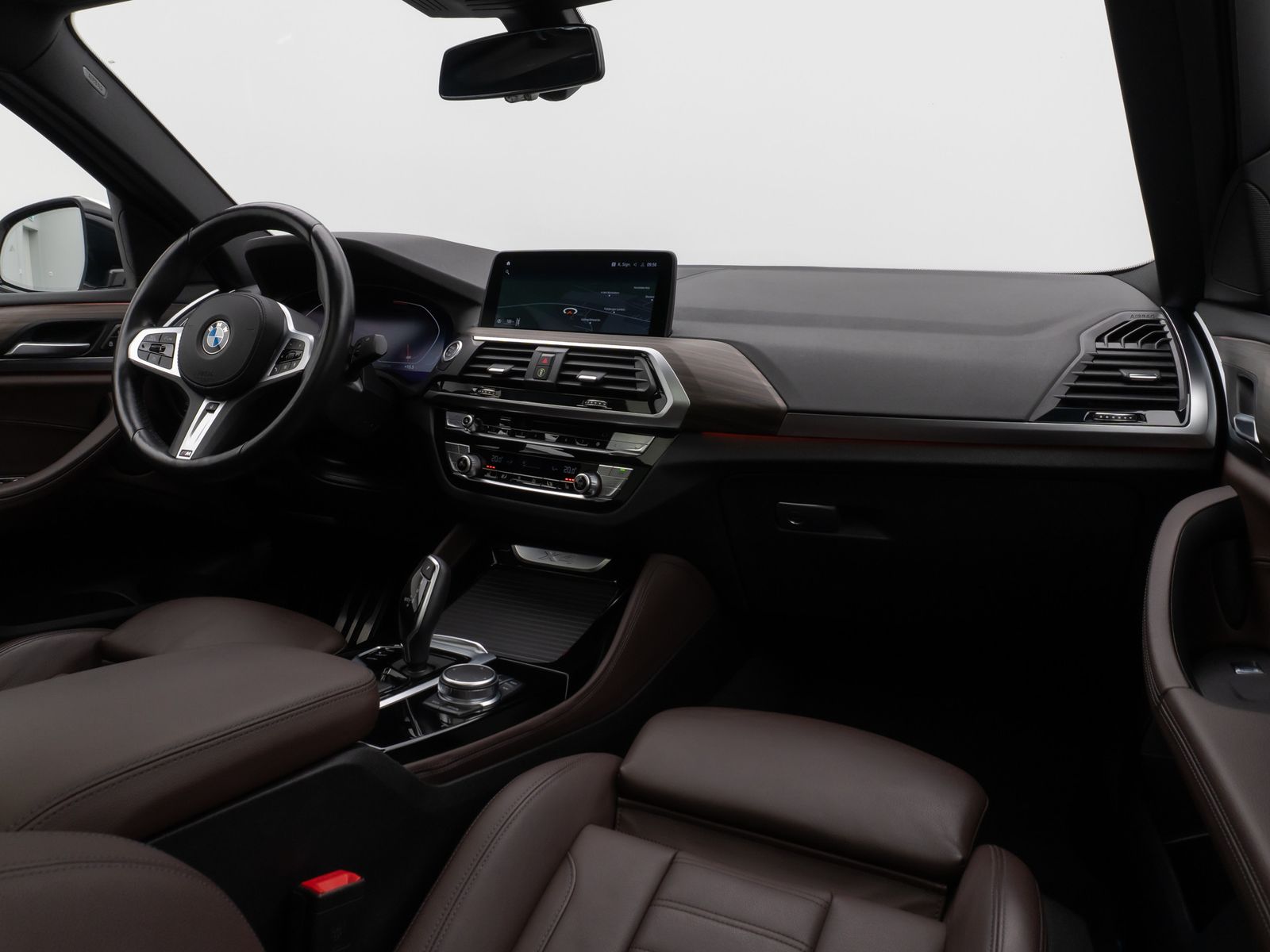 Fahrzeugabbildung BMW X4 xD30d M Sport Kamera Panoram HUD DAB HiFi AHK