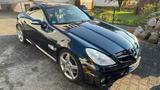 Mercedes-Benz SLK 55 AMG, Designo, KW V3, Service MB neu!  - Mercedes-Benz SLK AMG 55