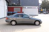Mercedes-Benz C 180 Kompressor Elegance - gebrauchte Mercedes-Benz C-Klasse aus dem Jahr 2005