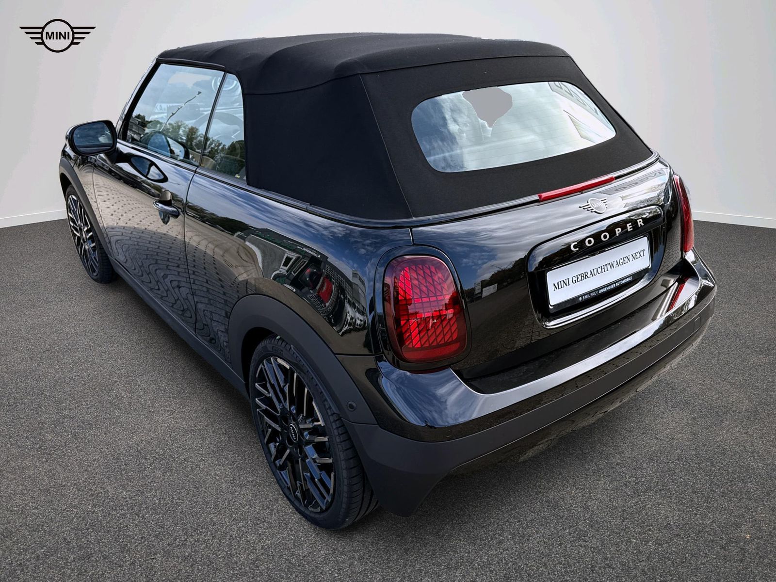 MINI Cooper Cabrio - Bild 8