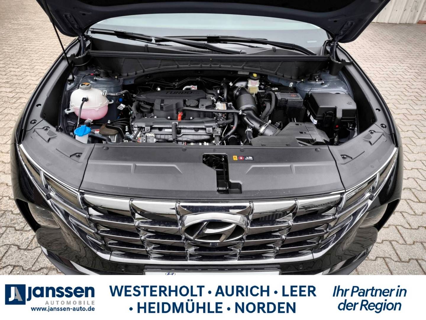 Fahrzeugabbildung Hyundai TUCSON PRIME Assist.-Paket, Assist.-Paket+,ECS,