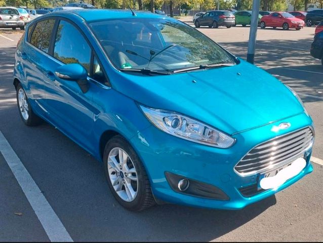 Ford FORD FIESTA TITANIUM 1.5  TDCI SPORTSPOILE...