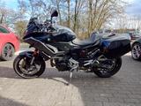 BMW F900XR A2 Mit Tieferlegung und Koffern - BMW F 900 XR