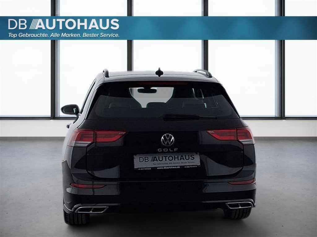 Volkswagen Golf Variant R-Line 2.0 TSI DSG Navi Harman Kard, миниатюра 5