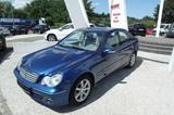 Mercedes-Benz C 180 C -Klasse Lim. C 180 Kompressor 1. Hand - Mercedes-Benz C 180 aus 2005: Kompressor