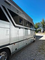 Scania R 380 DB 6x2 Pferdetransporter mit Wohnmobil - Tier- & Pferdetransport für 2 Pferde