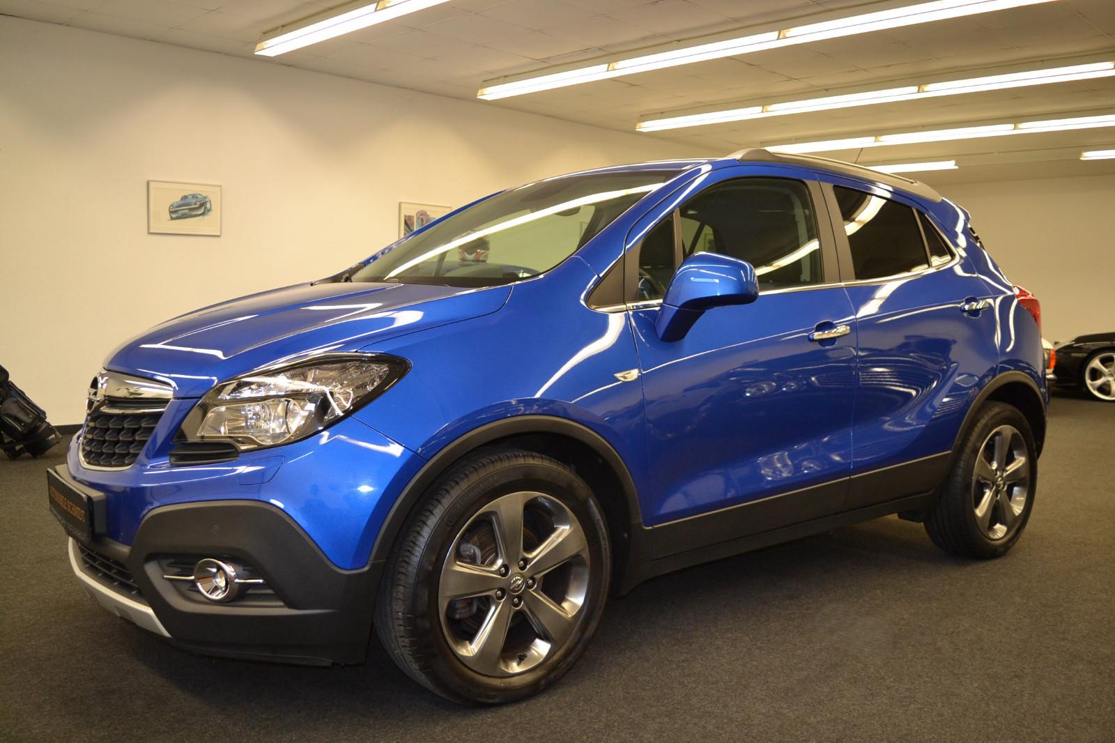 Opel Mokka Innovation ecoFlex