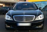 Mercedes-Benz Mercedes S500 4MATIC - gebrauchte Mercedes-Benz S 500 aus dem Jahr 2007