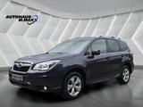 Subaru Forester Exclusive Pano Navi AHK Kamera - Subaru Forester: Automatik