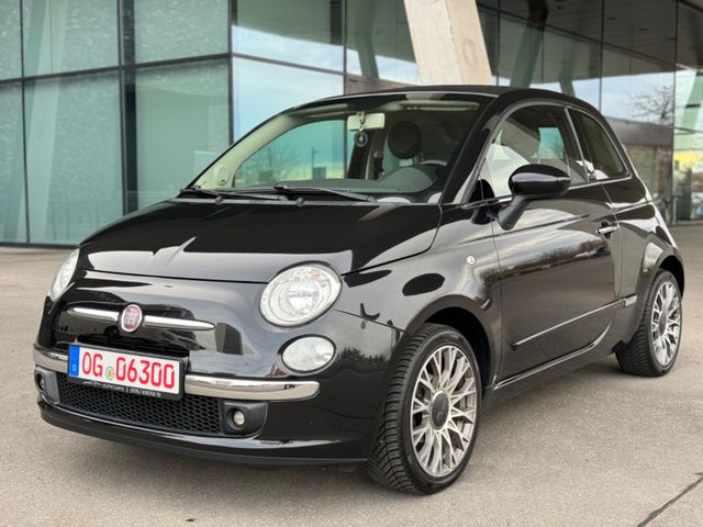 Fiat 500C | LOUNGE | CABRIO | TÜV NEU | SERVICE NEU |