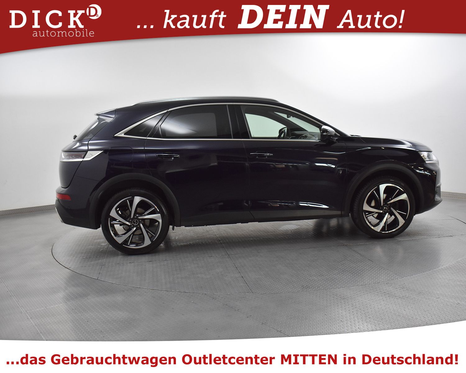 DS DS7 Crossb Aut Rivoli MEMO+MASS+360+ACC+VIRTU+20 - Image 2