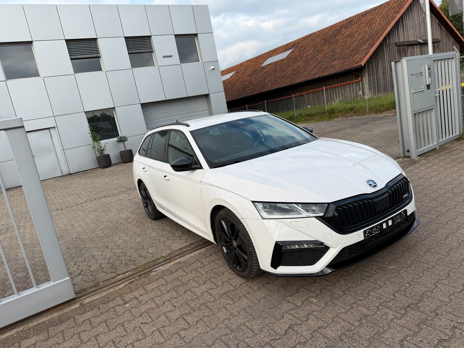 Skoda Octavia RS HUD AMBIENTE KAMERA ACC LANE SIDE foto 4