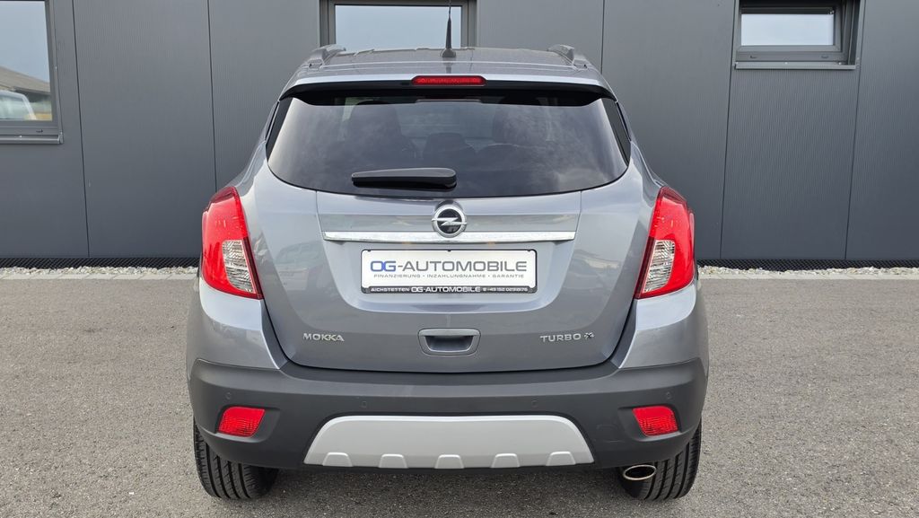 1.4 Turbo 4x4 Allrad 1.Hand Bi-Xenon NAVI
